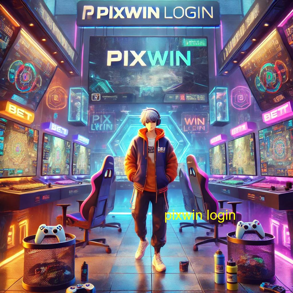 pixwin login