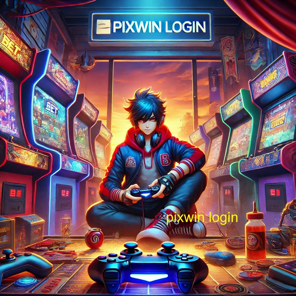 pixwin login