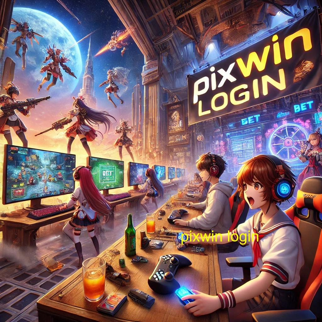 pixwin login