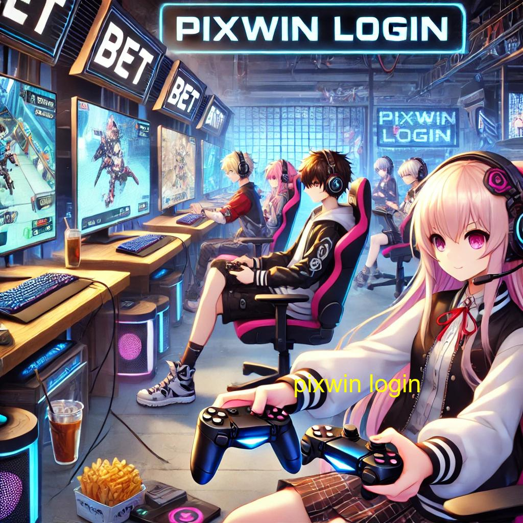 pixwin login