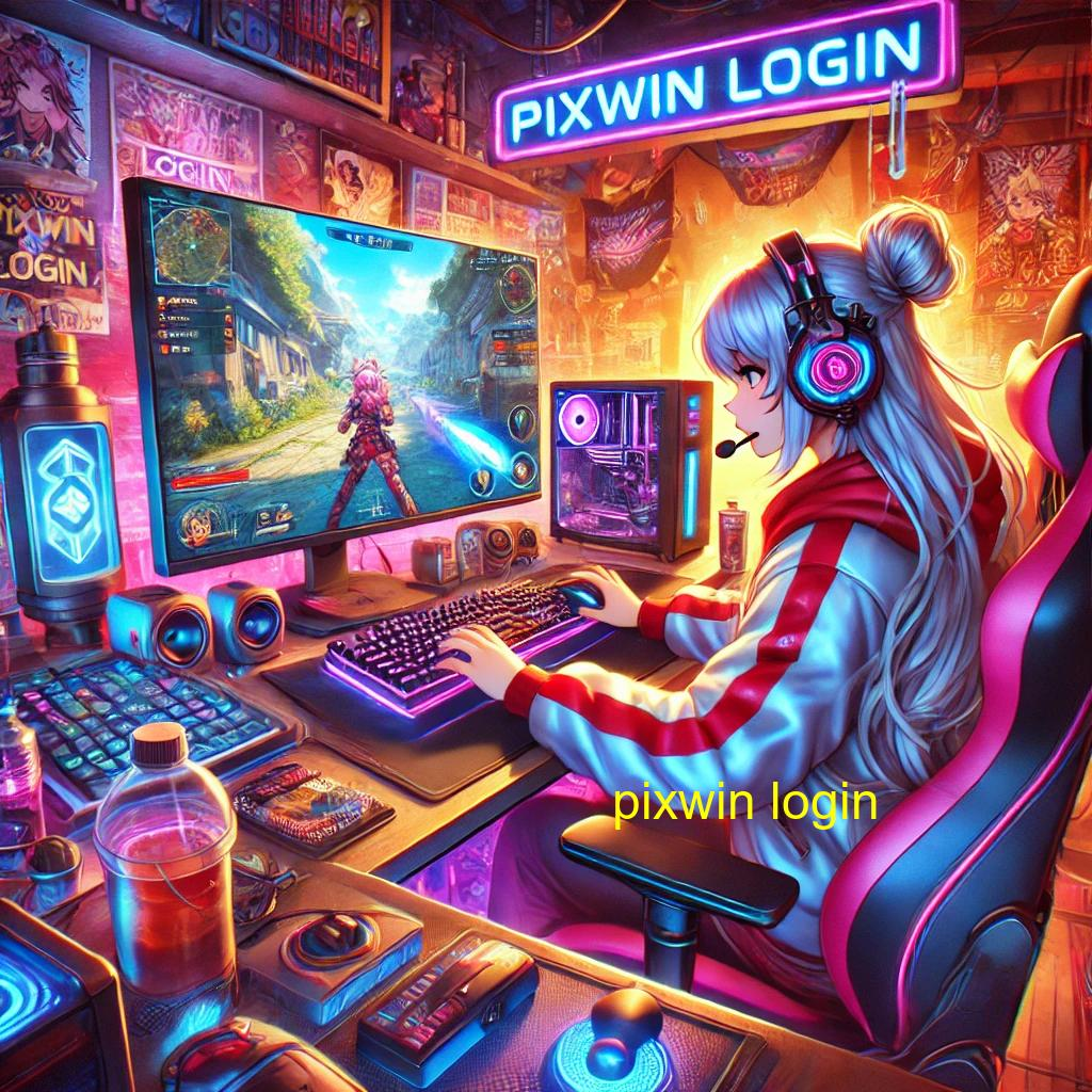 pixwin login