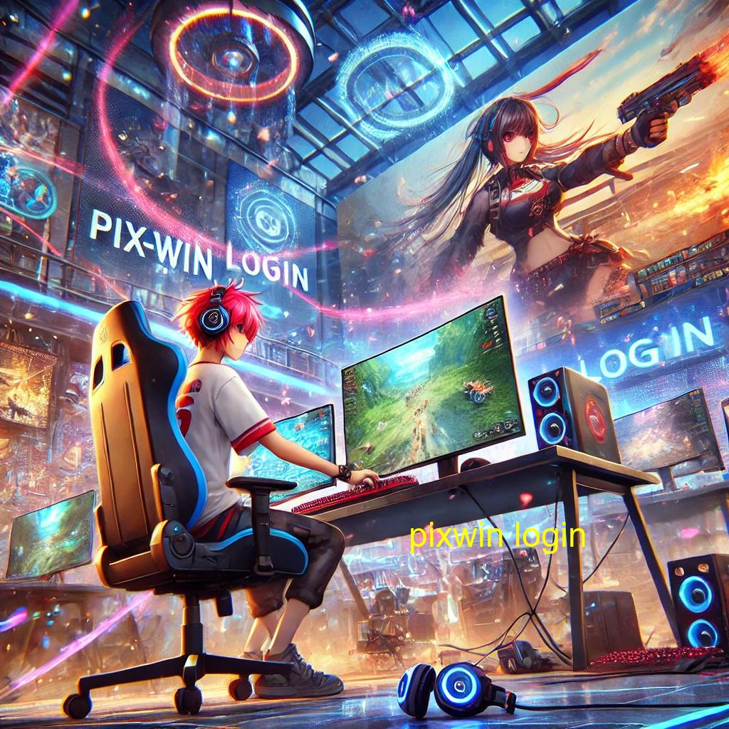 pixwin login