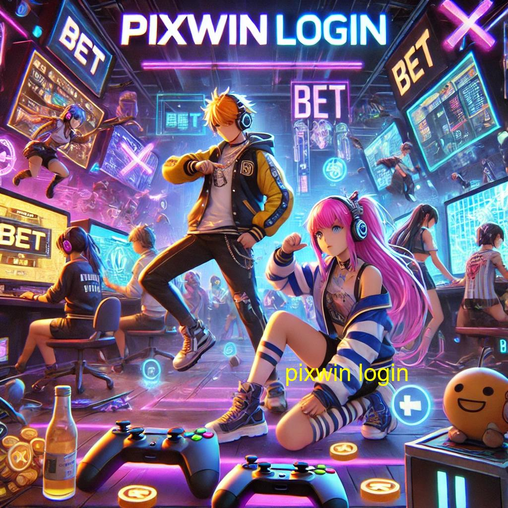 pixwin login