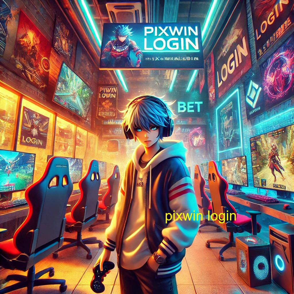 pixwin login