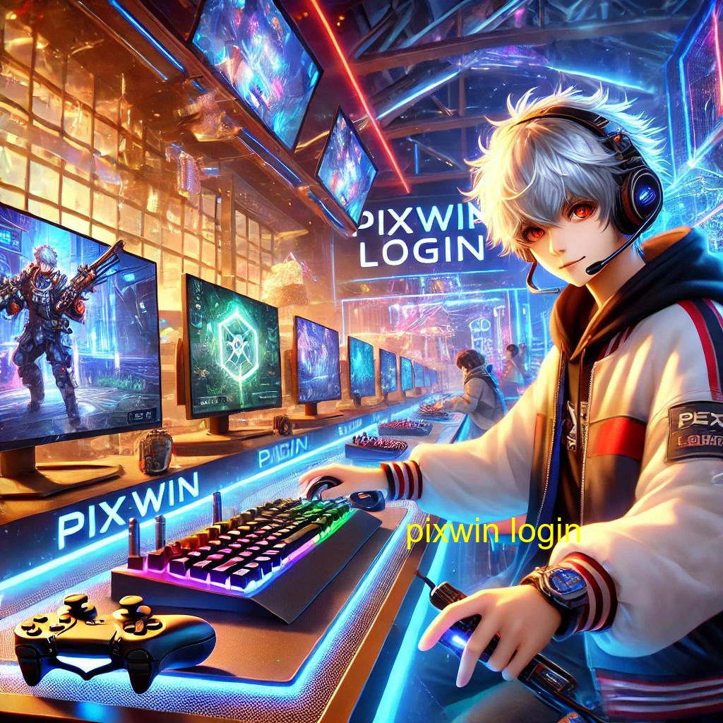 pixwin login