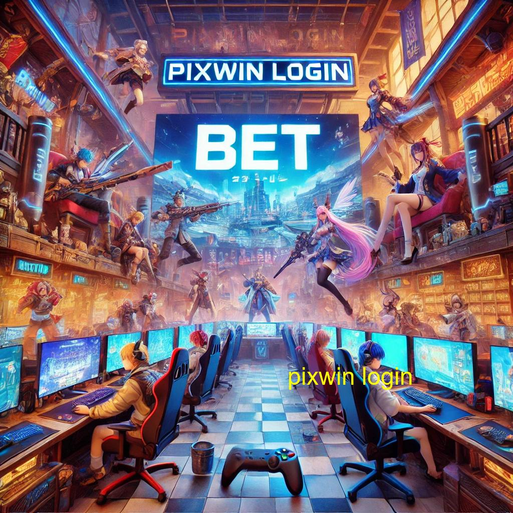 pixwin login