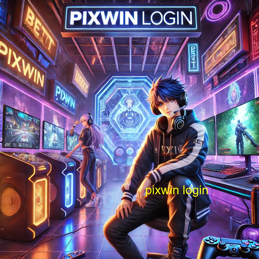 pixwin login