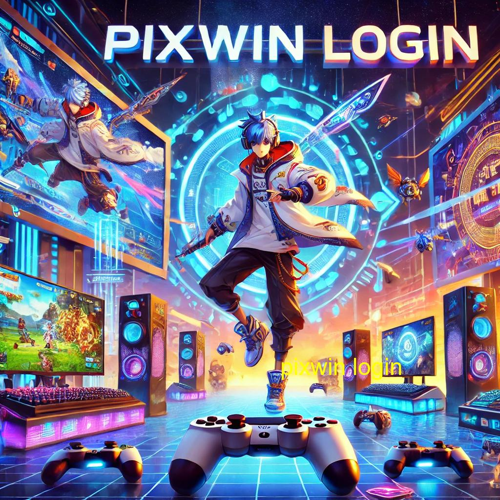 pixwin login