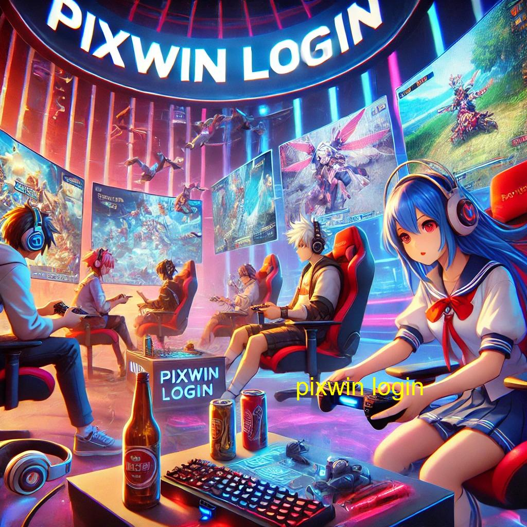 pixwin login