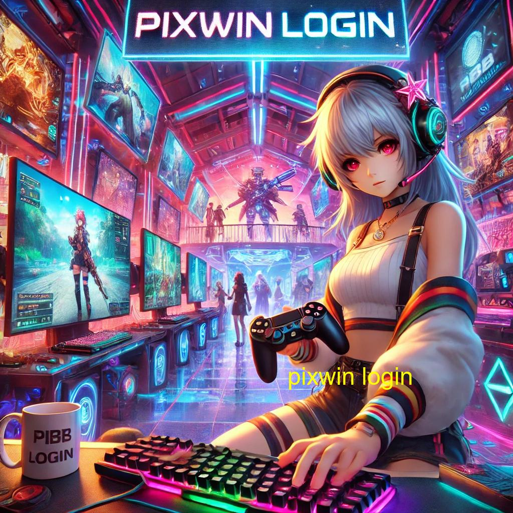 pixwin login