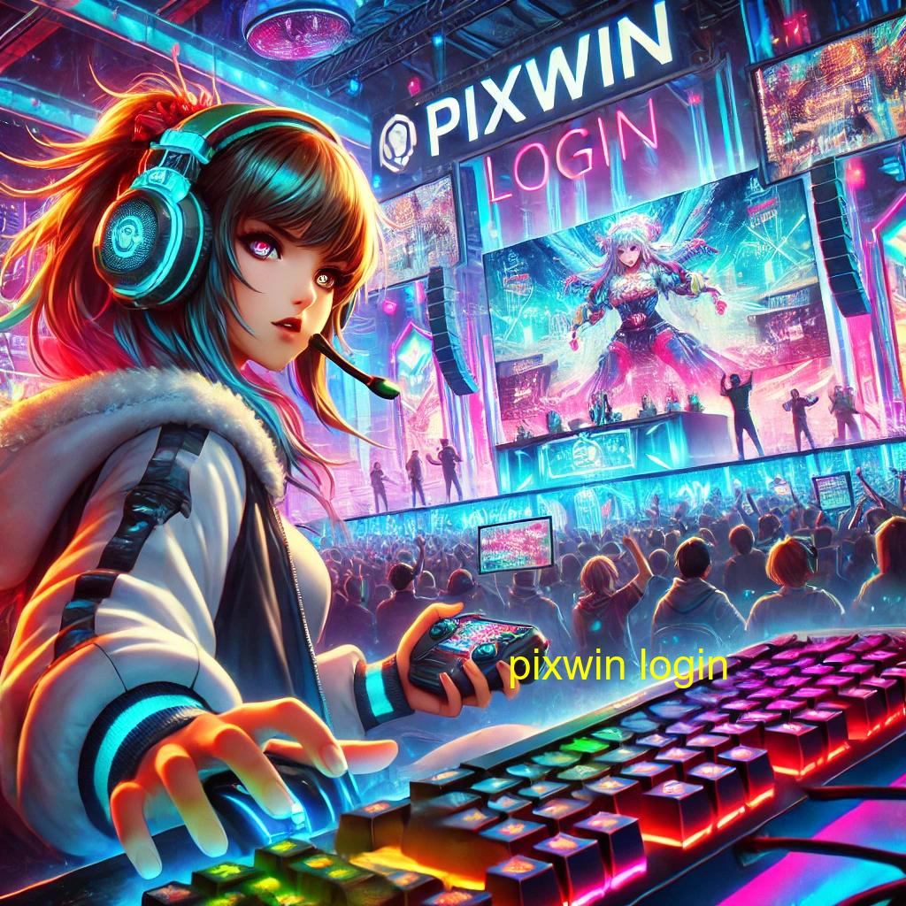 pixwin login