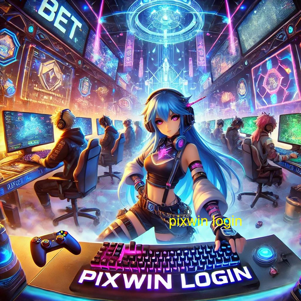 pixwin login