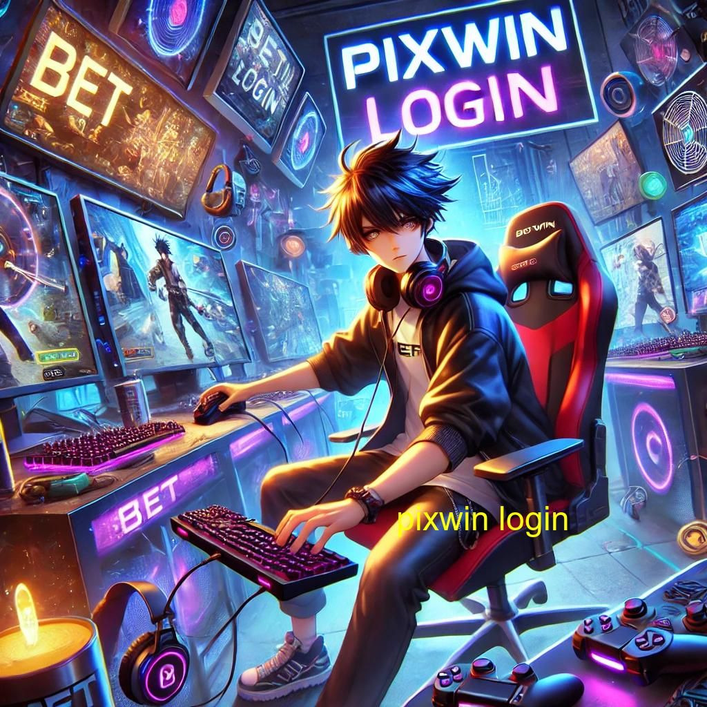 pixwin login